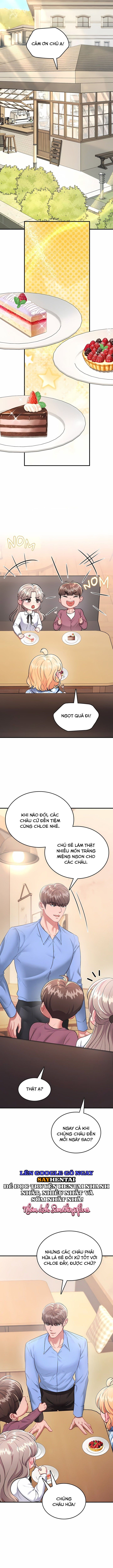 đọc truyện Tráng Miệng Quyến Rũ Chương 2 ảnh 19 tại Thiên Thai Truyện