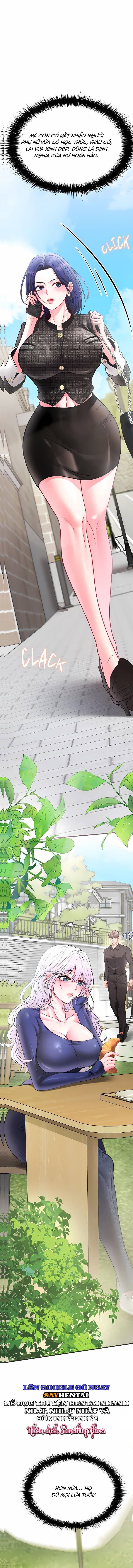 đọc truyện Tráng Miệng Quyến Rũ Chương 2 ảnh 9 tại Thiên Thai Truyện