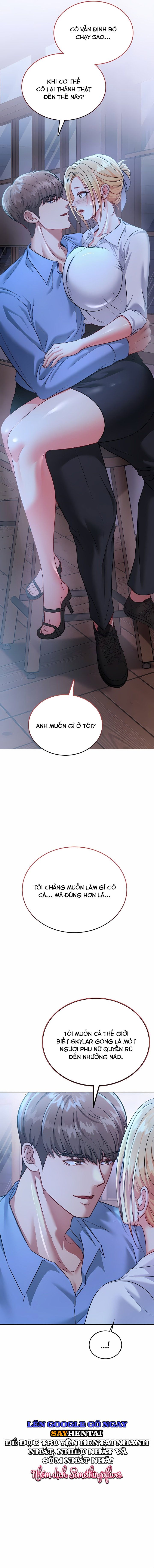 đọc truyện Tráng Miệng Quyến Rũ Chương 3 ảnh 6 tại Thiên Thai Truyện