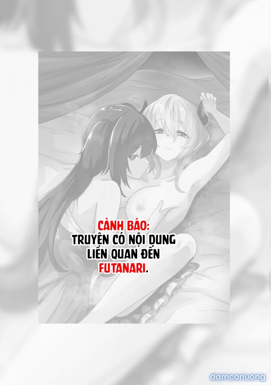 đọc truyện Trăng Rằm Thôi đủ rồi! Ngủ với ta đi! ảnh 2 tại Giả Dược