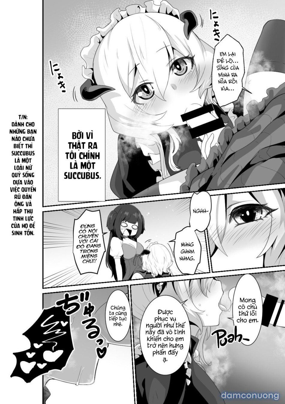 đọc truyện Trăng Rằm Thôi đủ rồi! Ngủ với ta đi! ảnh 12 tại Giả Dược