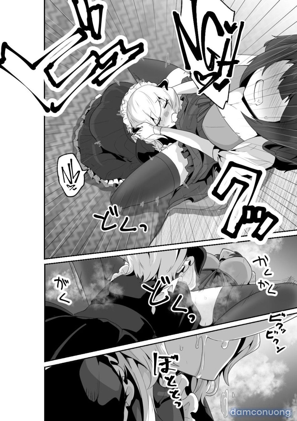 đọc truyện Trăng Rằm Thôi đủ rồi! Ngủ với ta đi! ảnh 14 tại Giả Dược