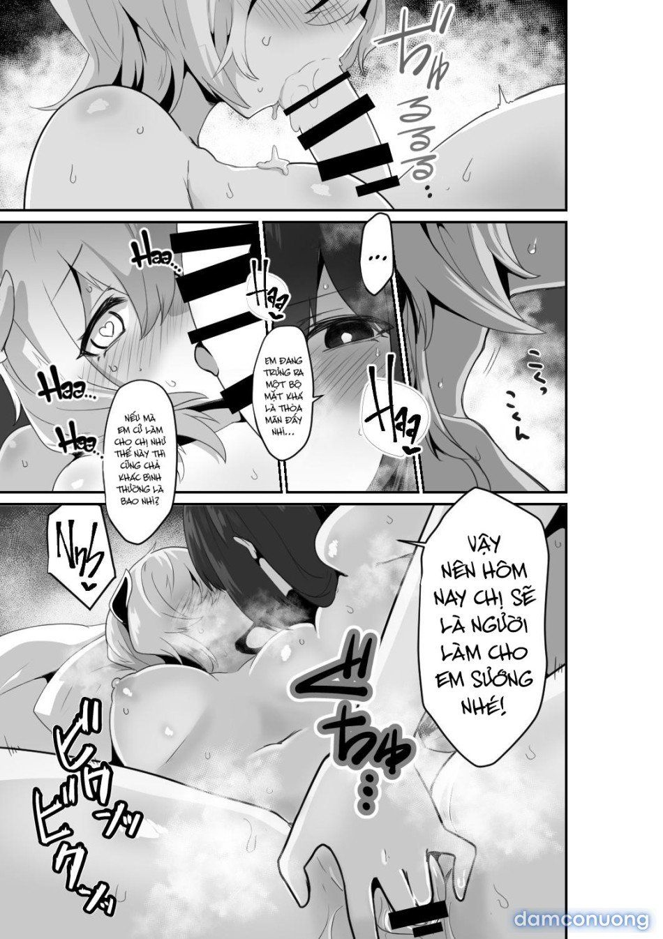 đọc truyện Trăng Rằm Thôi đủ rồi! Ngủ với ta đi! ảnh 29 tại Giả Dược