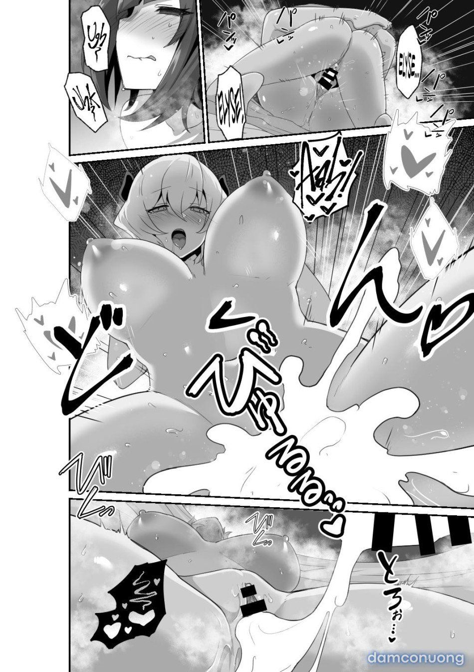 đọc truyện Trăng Rằm Thôi đủ rồi! Ngủ với ta đi! ảnh 44 tại Giả Dược