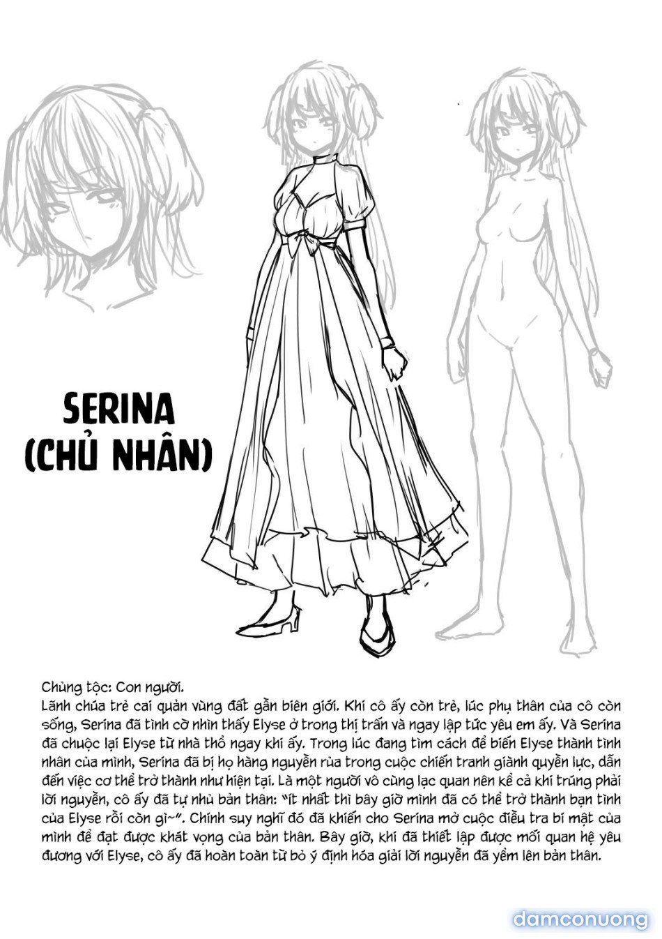 đọc truyện Trăng Rằm Thôi đủ rồi! Ngủ với ta đi! ảnh 48 tại Giả Dược