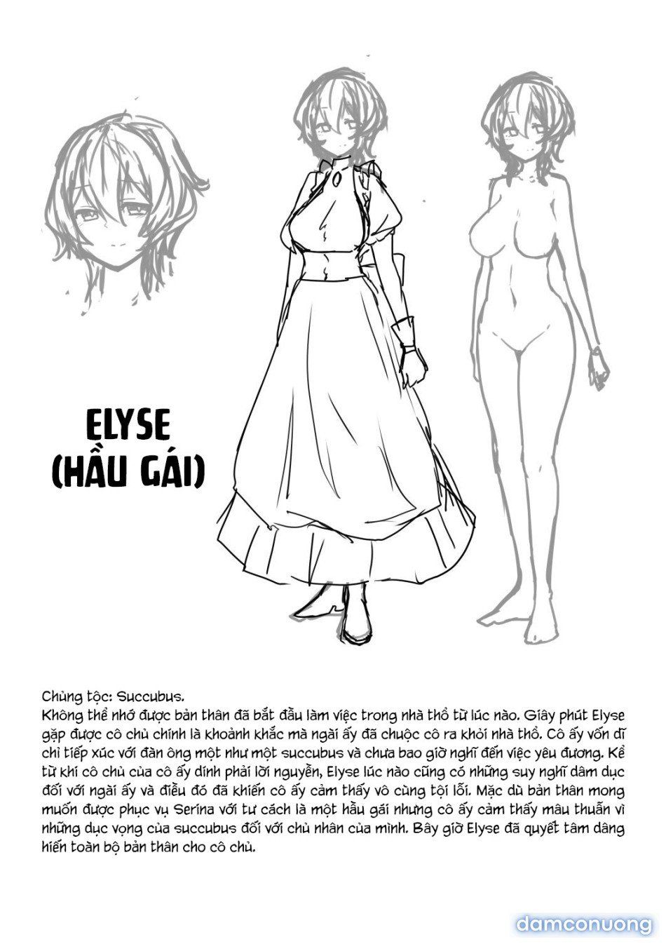 đọc truyện Trăng Rằm Thôi đủ rồi! Ngủ với ta đi! ảnh 49 tại Giả Dược