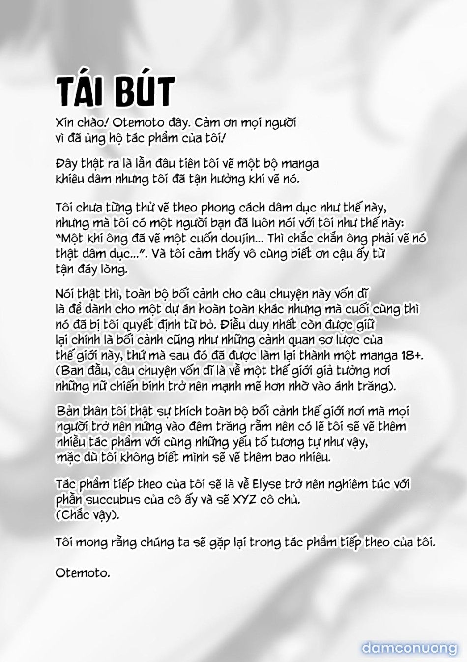 đọc truyện Trăng Rằm Thôi đủ rồi! Ngủ với ta đi! ảnh 51 tại Giả Dược