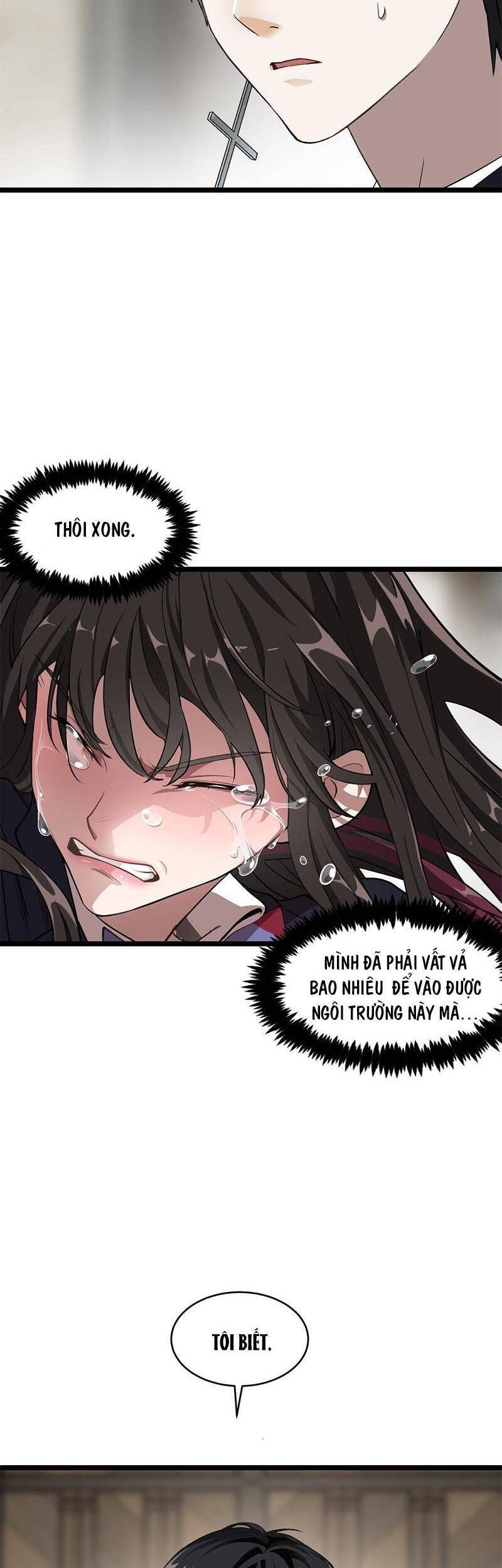 Trăng Tối: Kỉ Nguyên Máu Chương 1 page 112 - Giả Dược