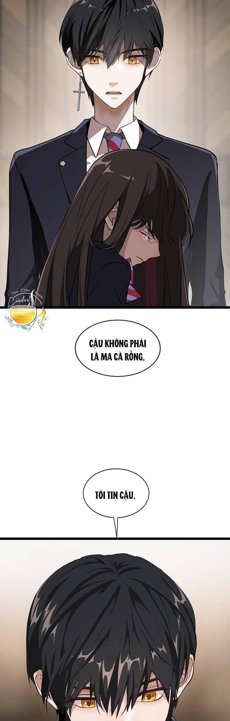 Trăng Tối: Kỉ Nguyên Máu Chương 1 page 113 - Giả Dược