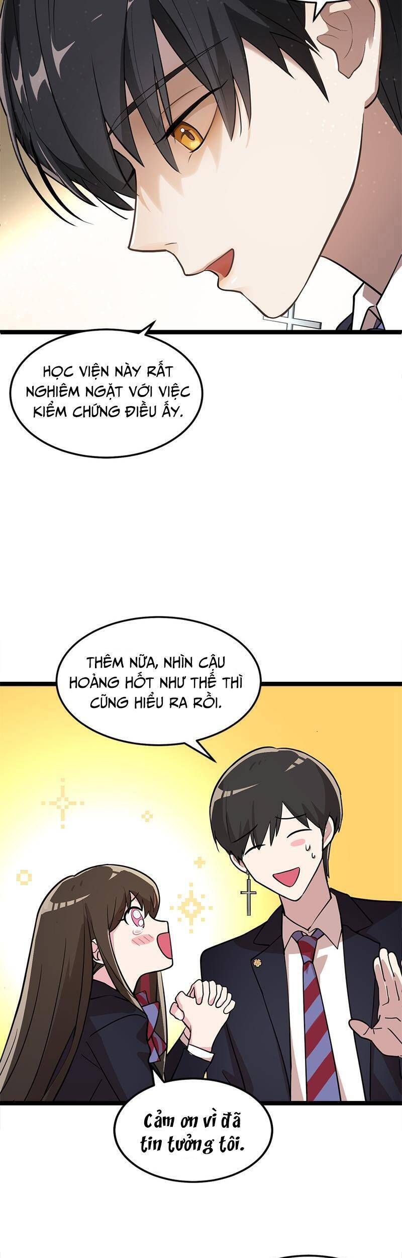 Trăng Tối: Kỉ Nguyên Máu Chương 1 page 115 - Giả Dược