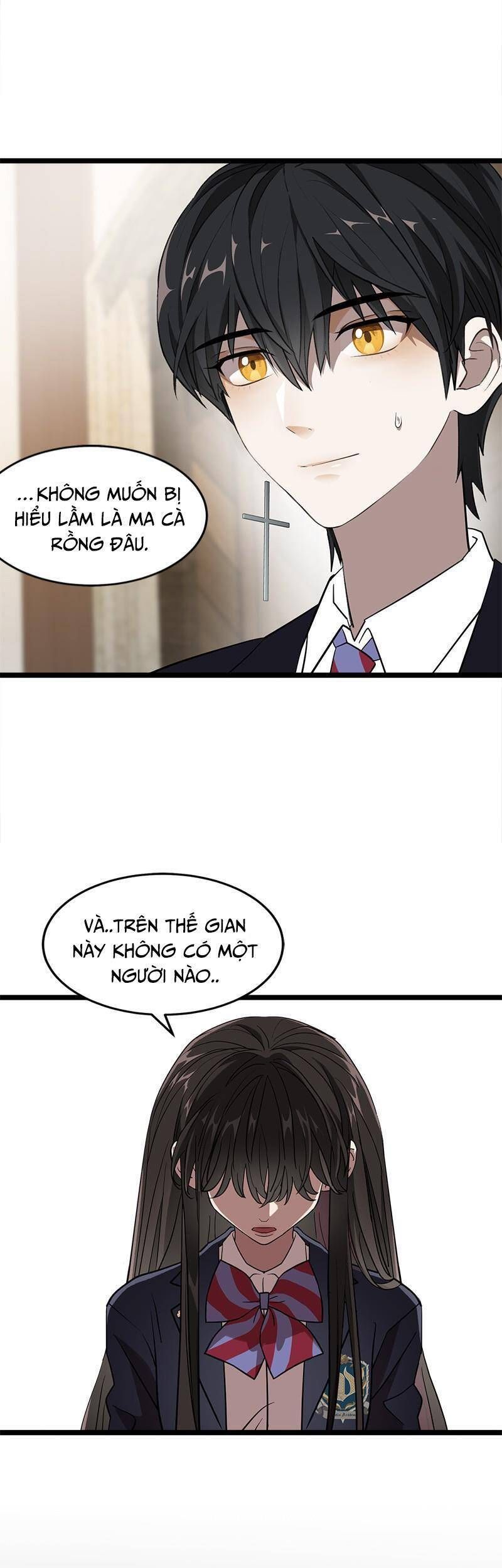 Trăng Tối: Kỉ Nguyên Máu Chương 1 page 117 - Giả Dược
