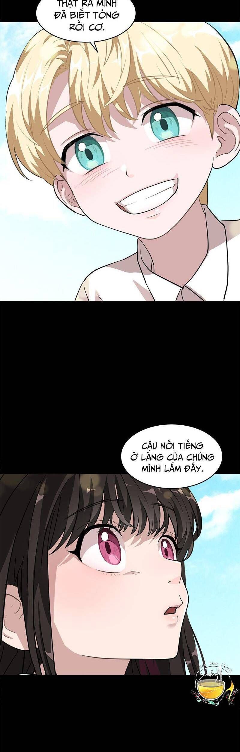Trăng Tối: Kỉ Nguyên Máu Chương 1 page 15 - Giả Dược