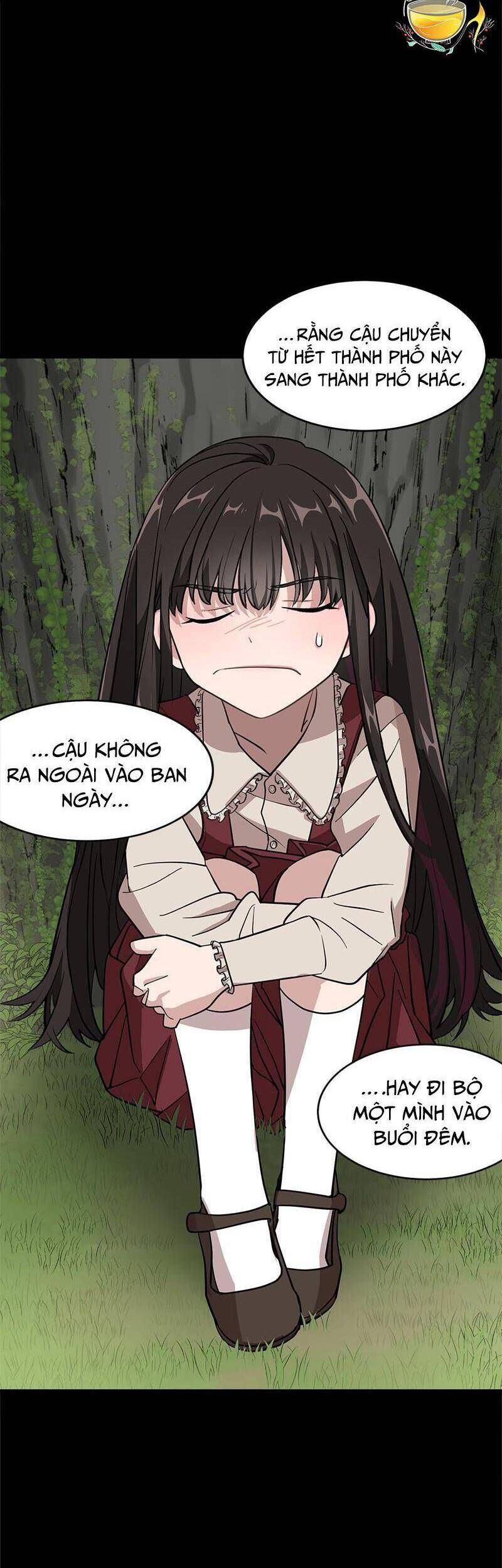 Trăng Tối: Kỉ Nguyên Máu Chương 1 page 17 - Giả Dược
