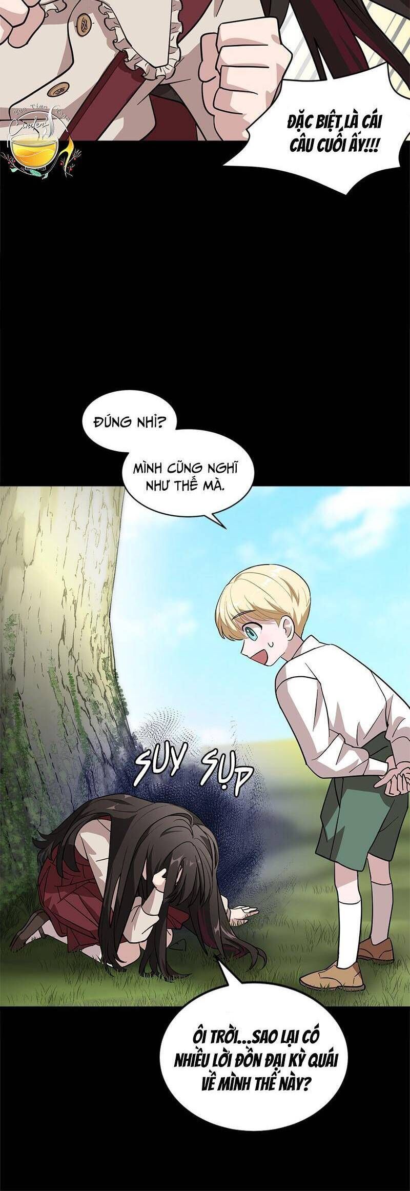 Trăng Tối: Kỉ Nguyên Máu Chương 1 page 19 - Giả Dược