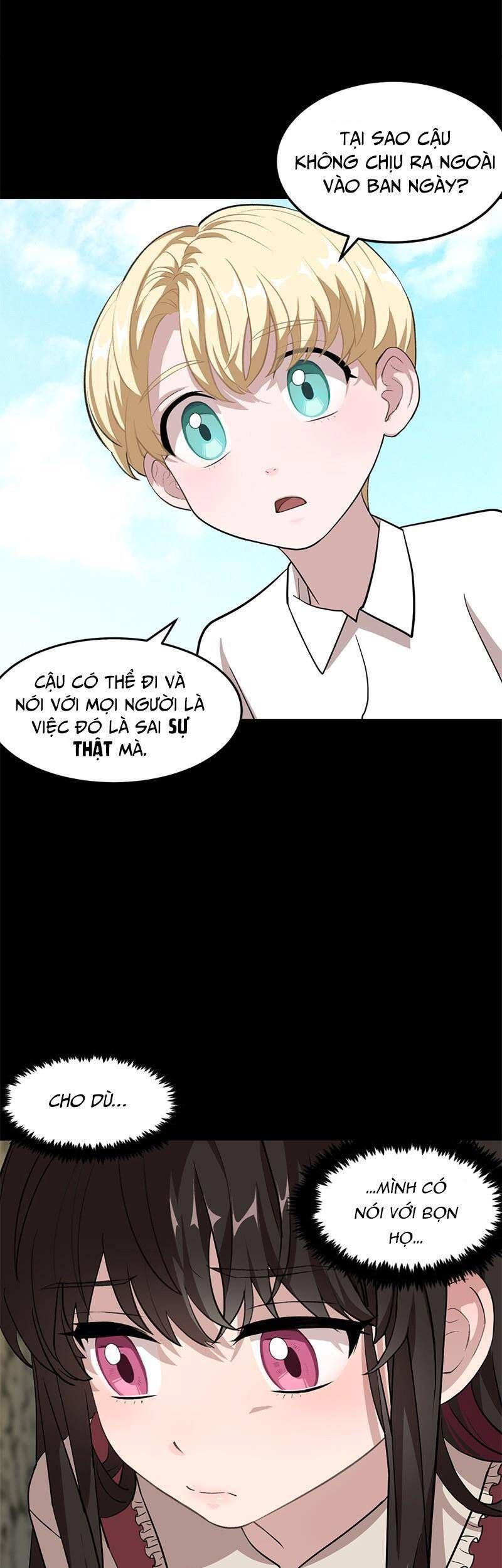 Trăng Tối: Kỉ Nguyên Máu Chương 1 page 20 - Giả Dược