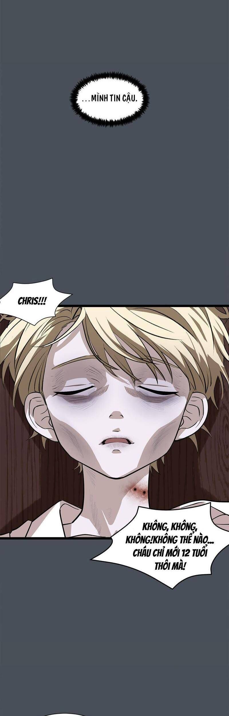 Trăng Tối: Kỉ Nguyên Máu Chương 1 page 3 - Giả Dược