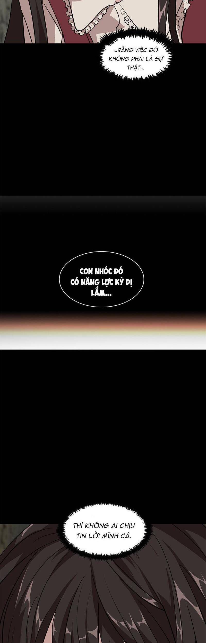 Trăng Tối: Kỉ Nguyên Máu Chương 1 page 21 - Giả Dược