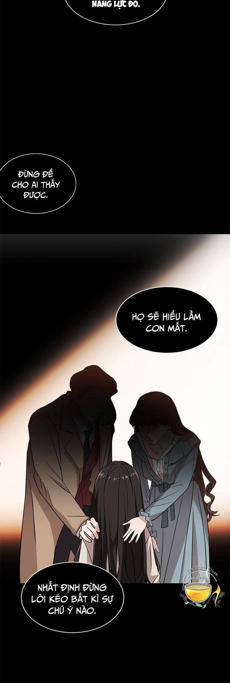 Trăng Tối: Kỉ Nguyên Máu Chương 1 page 23 - Giả Dược