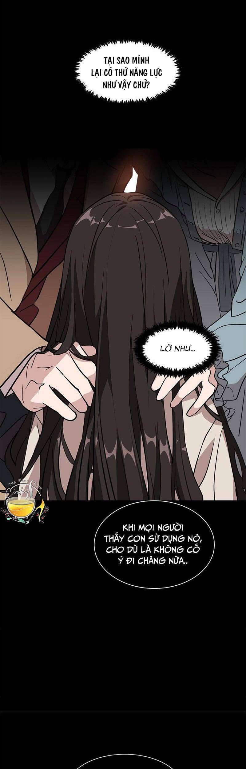 Trăng Tối: Kỉ Nguyên Máu Chương 1 page 24 - Giả Dược
