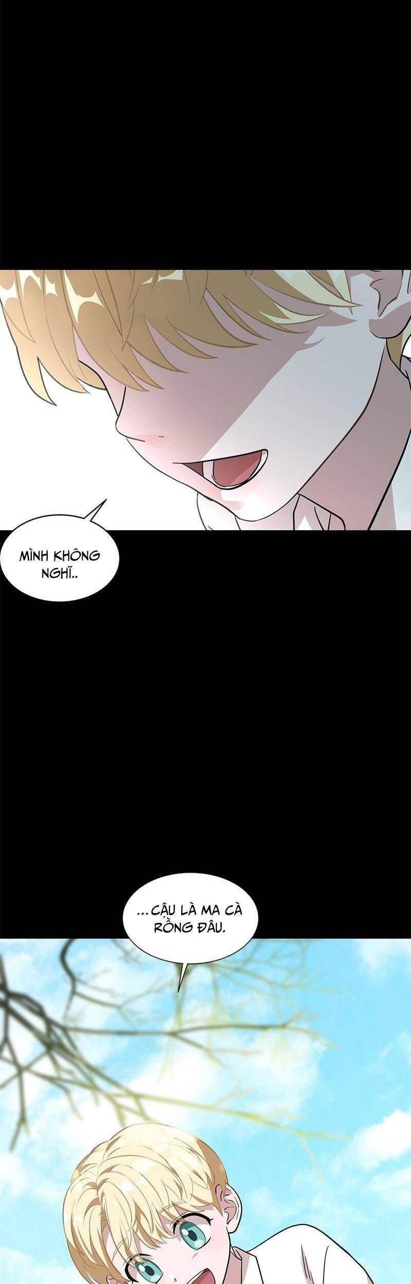 Trăng Tối: Kỉ Nguyên Máu Chương 1 page 26 - Giả Dược
