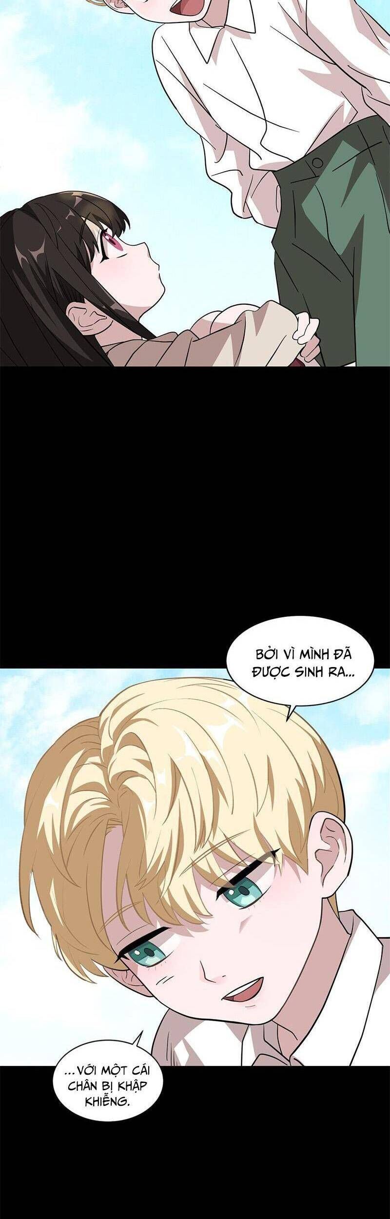 Trăng Tối: Kỉ Nguyên Máu Chương 1 page 27 - Giả Dược