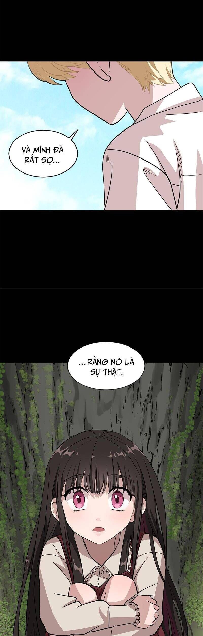 Trăng Tối: Kỉ Nguyên Máu Chương 1 page 31 - Giả Dược