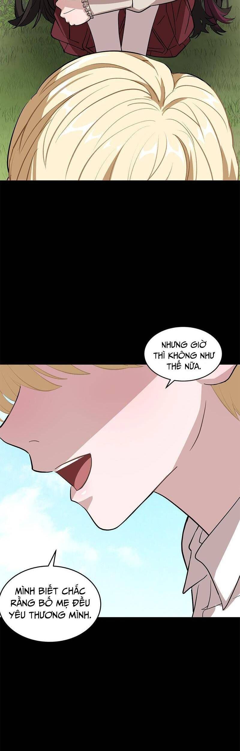 Trăng Tối: Kỉ Nguyên Máu Chương 1 page 32 - Giả Dược