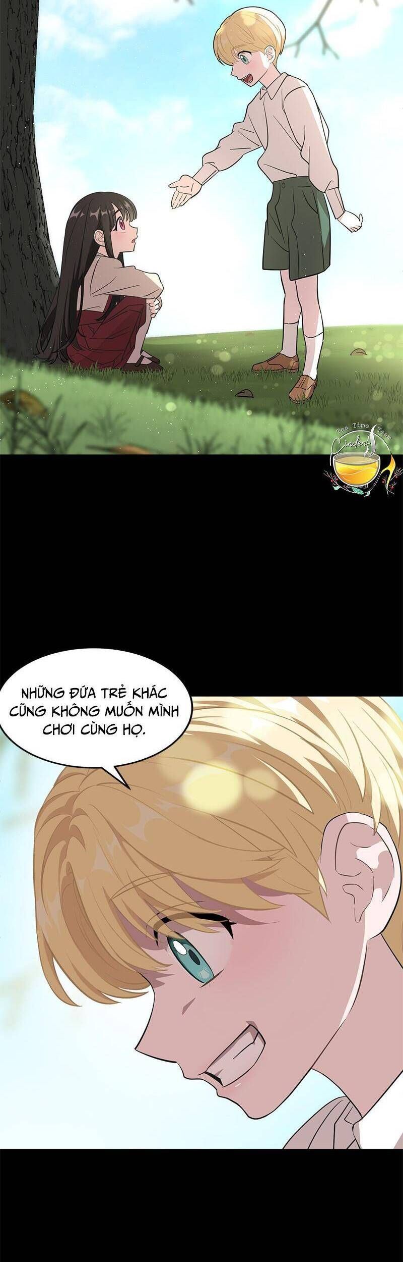 Trăng Tối: Kỉ Nguyên Máu Chương 1 page 35 - Giả Dược