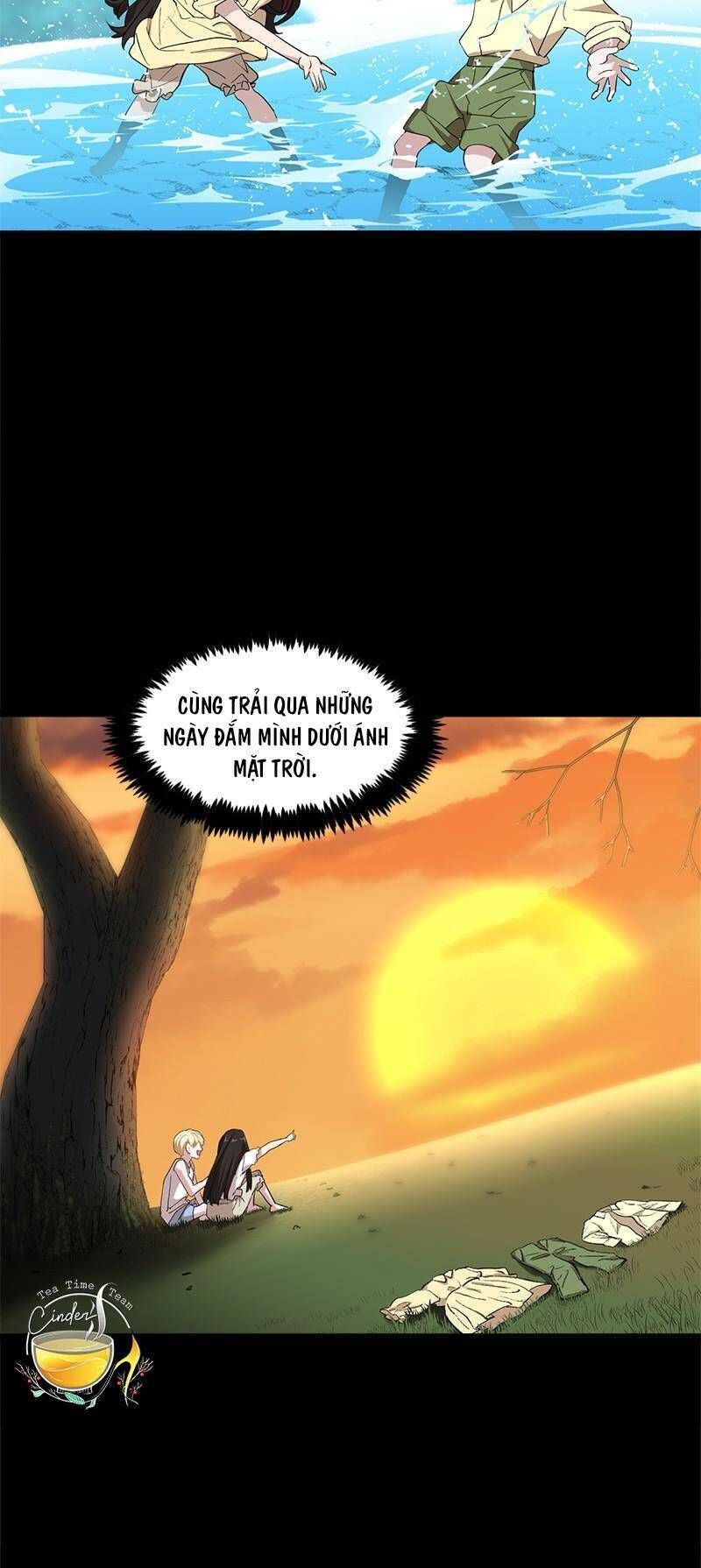 Trăng Tối: Kỉ Nguyên Máu Chương 1 page 38 - Giả Dược