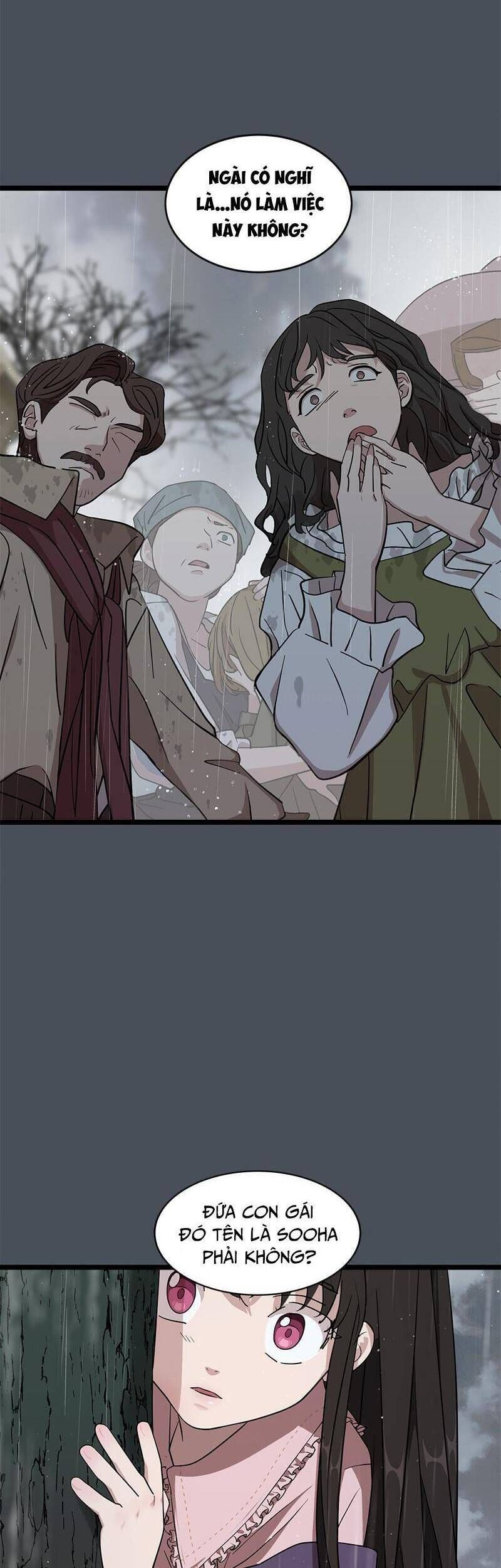 Trăng Tối: Kỉ Nguyên Máu Chương 1 page 5 - Giả Dược