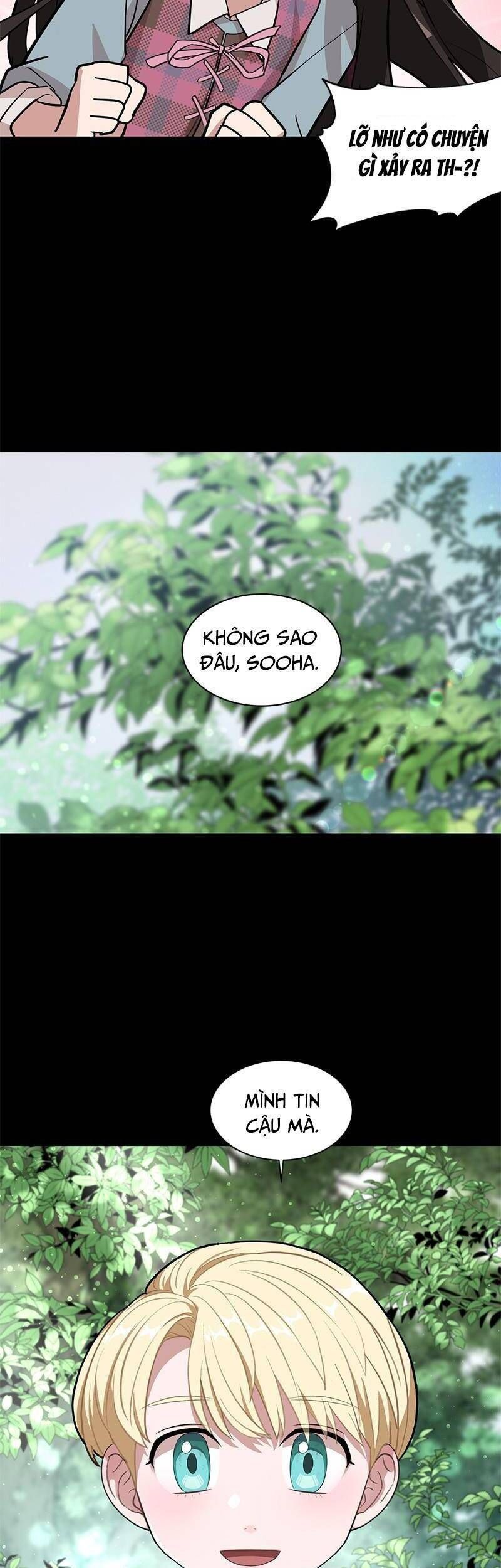 Trăng Tối: Kỉ Nguyên Máu Chương 1 page 46 - Giả Dược