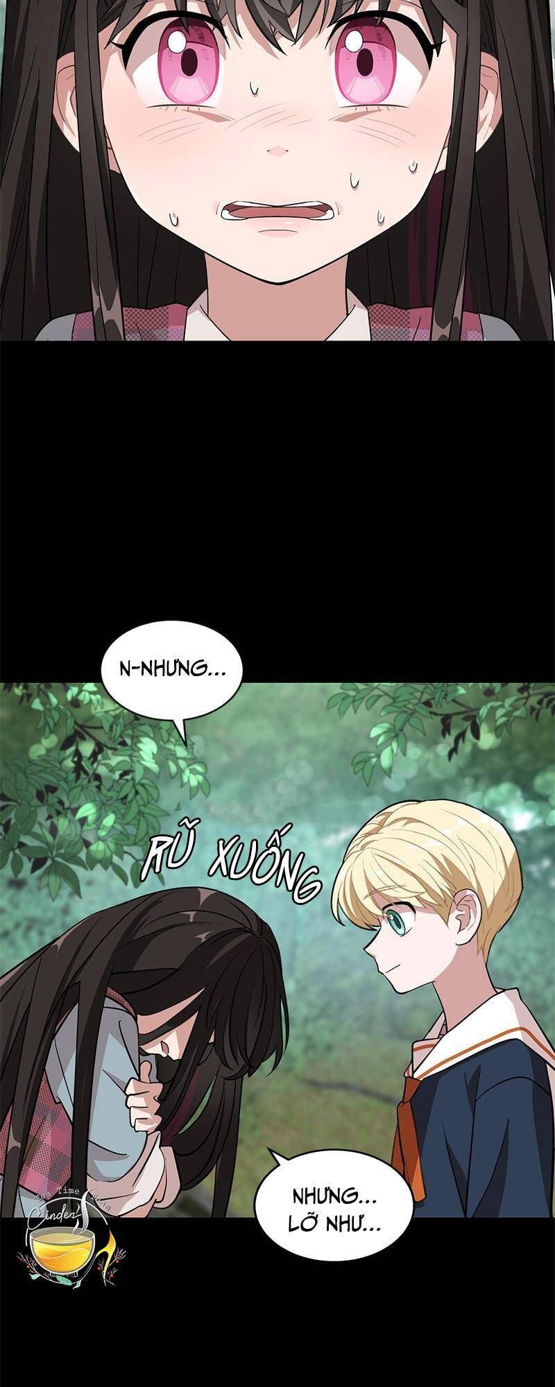 Trăng Tối: Kỉ Nguyên Máu Chương 1 page 48 - Giả Dược