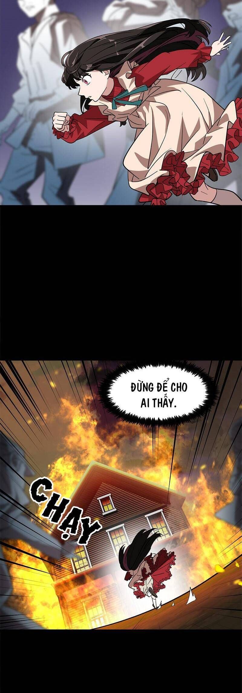 Trăng Tối: Kỉ Nguyên Máu Chương 1 page 59 - Giả Dược