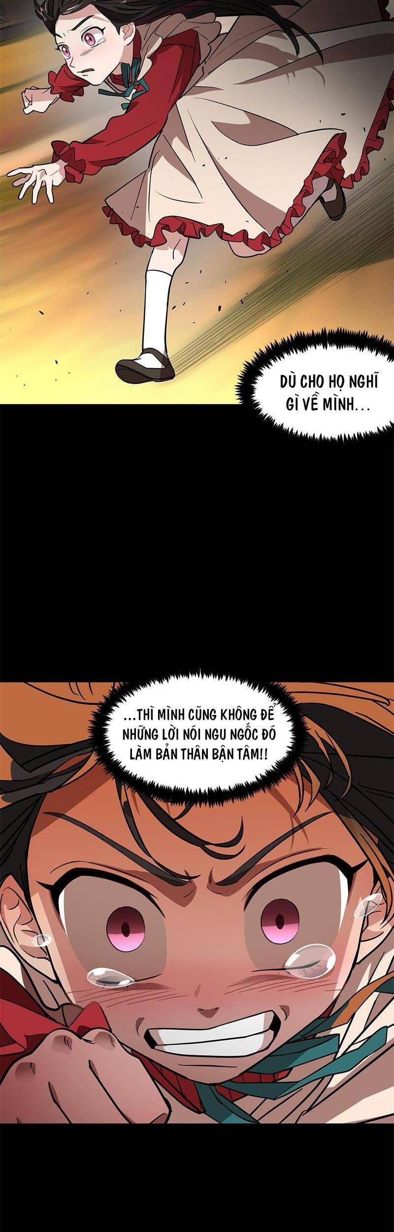 Trăng Tối: Kỉ Nguyên Máu Chương 1 page 62 - Giả Dược