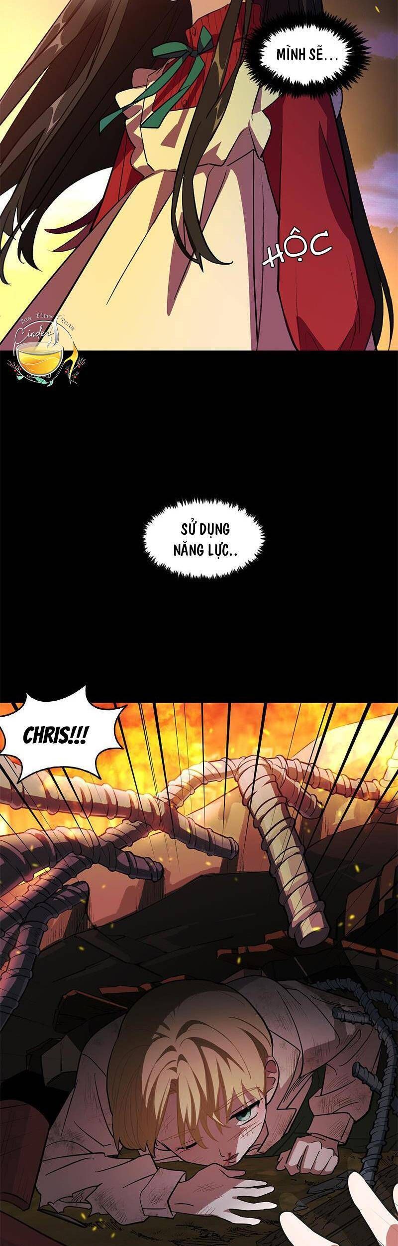 Trăng Tối: Kỉ Nguyên Máu Chương 1 page 64 - Giả Dược