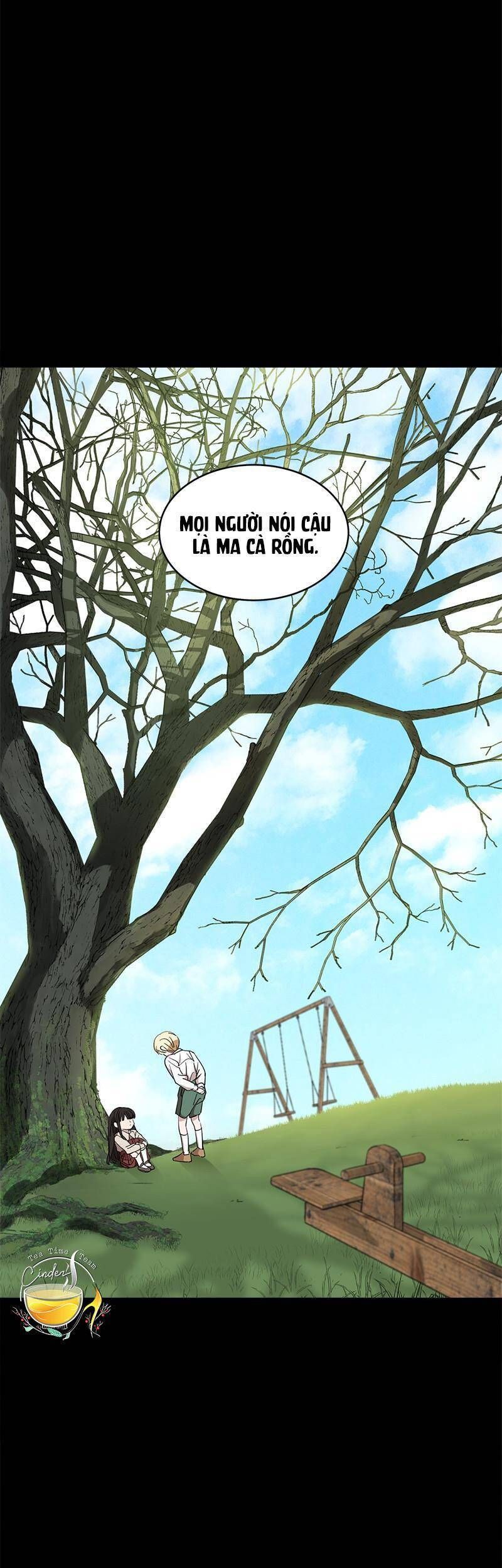 Trăng Tối: Kỉ Nguyên Máu Chương 1 page 8 - Giả Dược