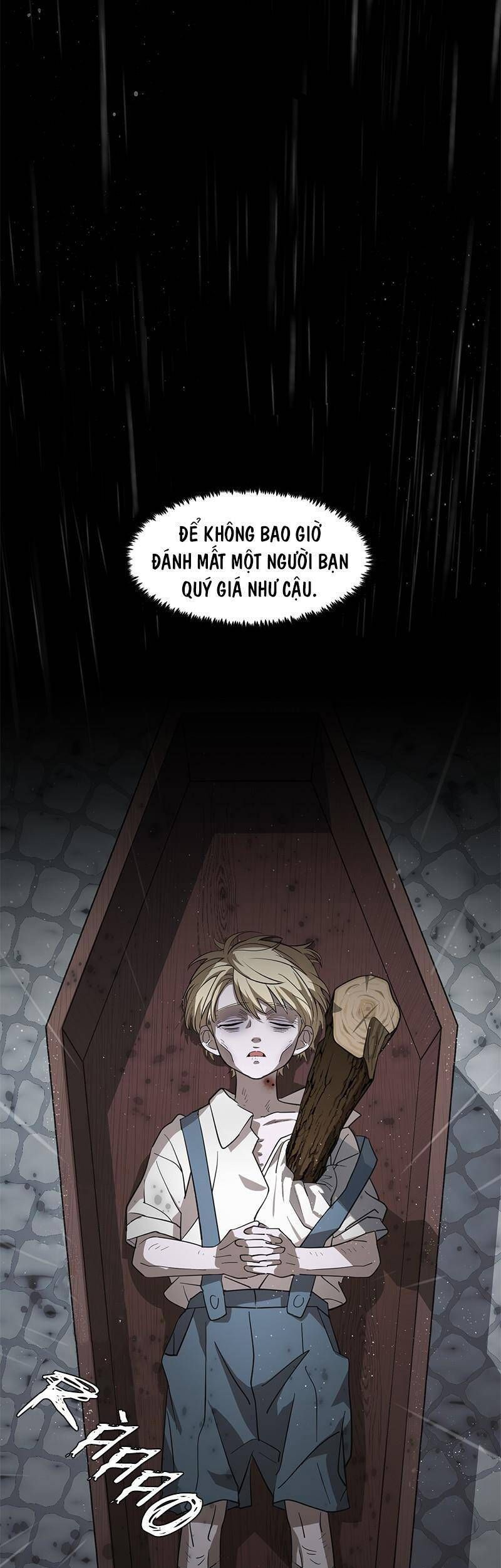 Trăng Tối: Kỉ Nguyên Máu Chương 1 page 71 - Giả Dược