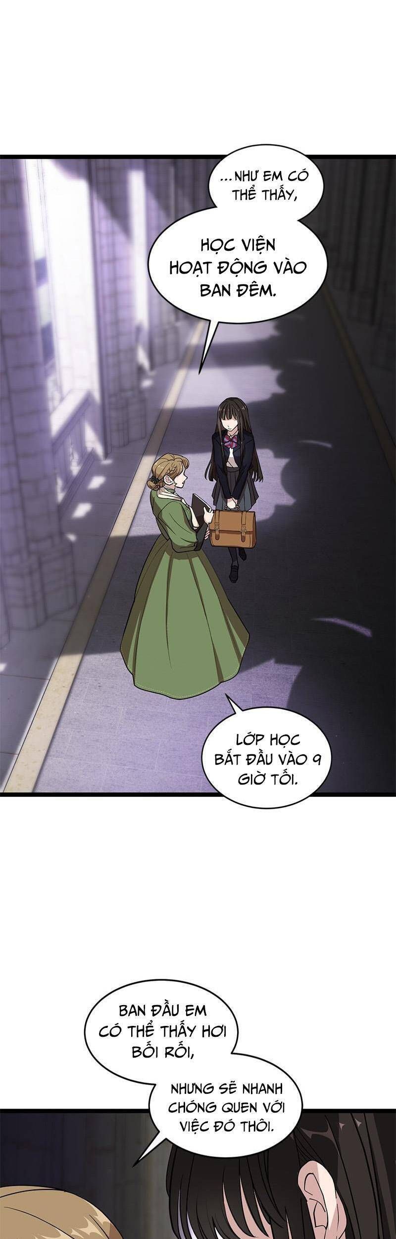 Trăng Tối: Kỉ Nguyên Máu Chương 1 page 78 - Giả Dược