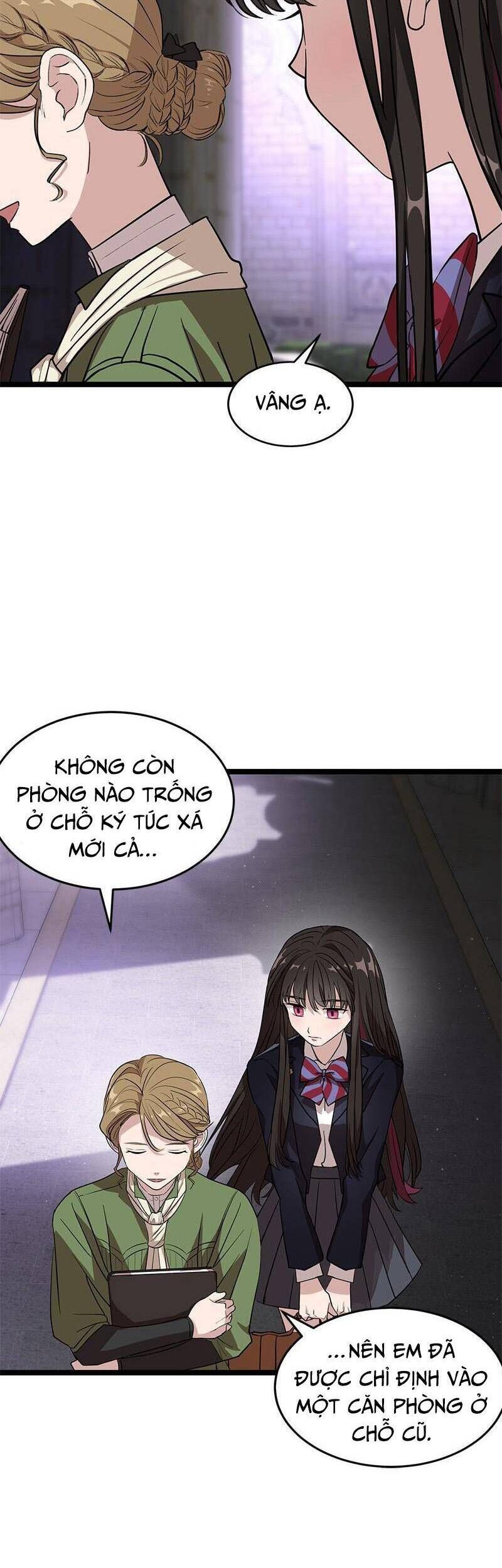 Trăng Tối: Kỉ Nguyên Máu Chương 1 page 79 - Giả Dược