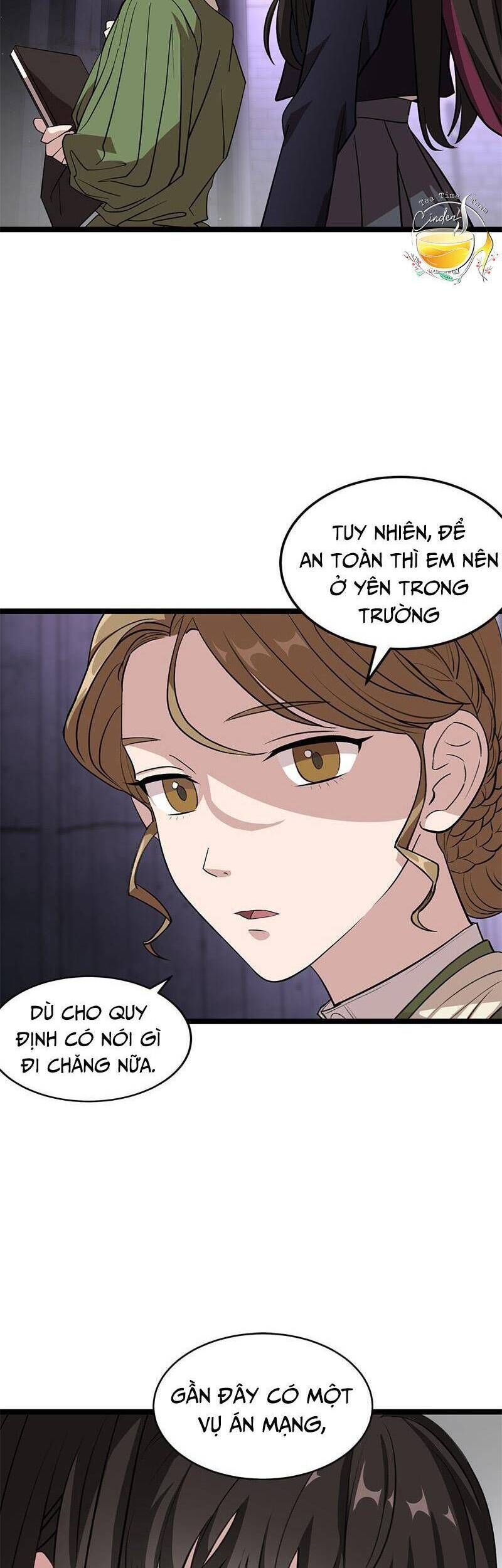 Trăng Tối: Kỉ Nguyên Máu Chương 1 page 81 - Giả Dược