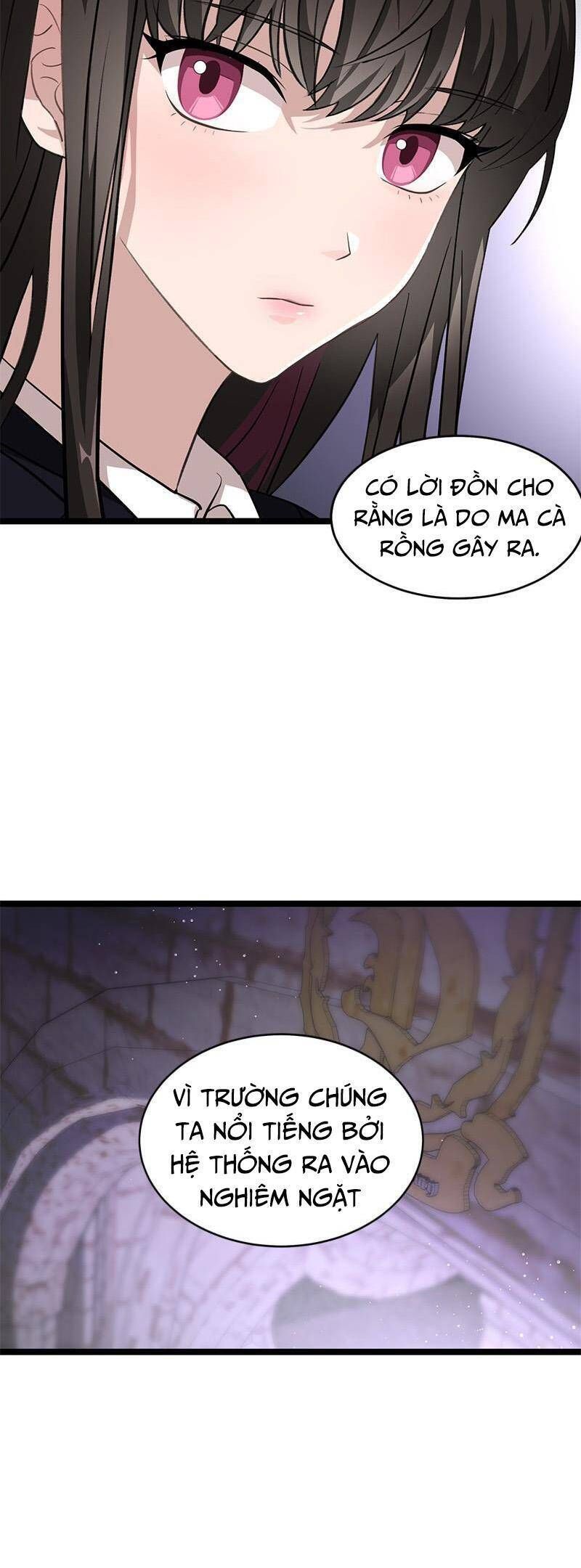 Trăng Tối: Kỉ Nguyên Máu Chương 1 page 82 - Giả Dược