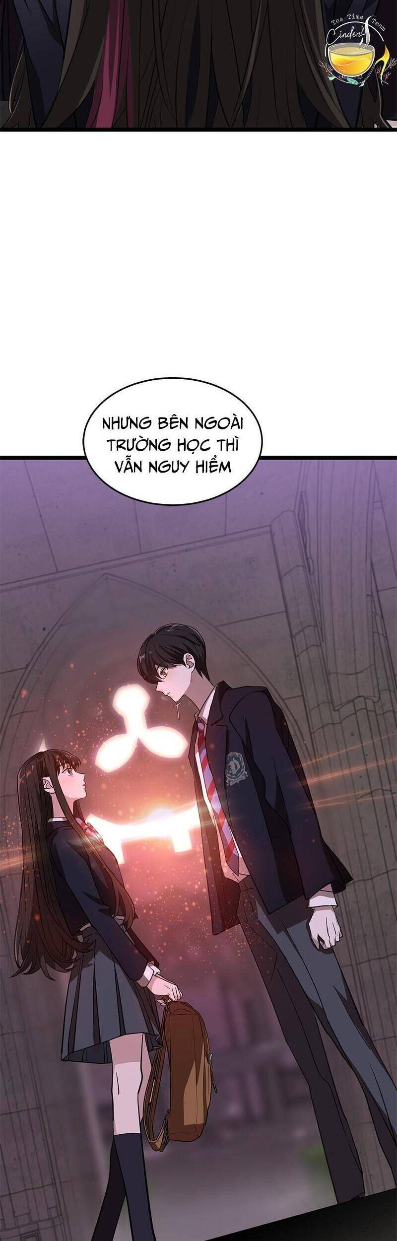 Trăng Tối: Kỉ Nguyên Máu Chương 1 page 84 - Giả Dược