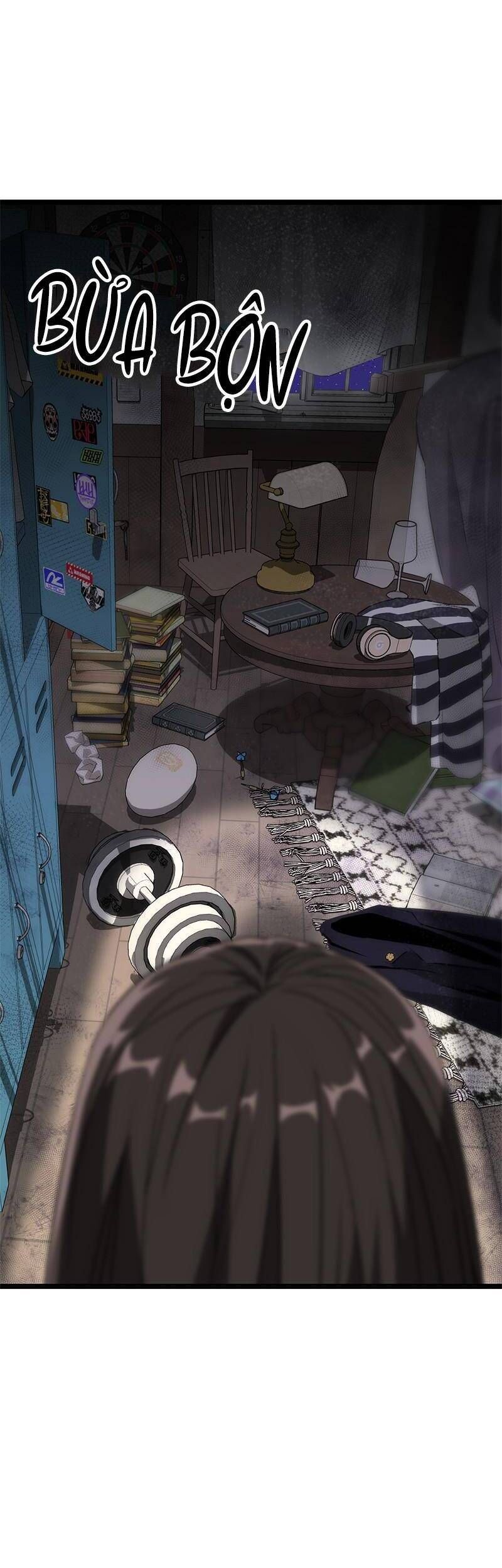 Trăng Tối: Kỉ Nguyên Máu Chương 1 page 96 - Giả Dược
