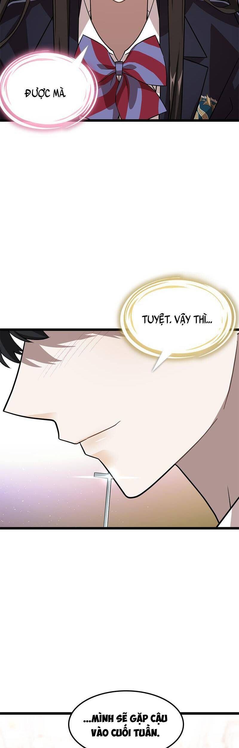 đọc truyện Trăng Tối: Kỉ Nguyên Máu Chương 10 ảnh 3 tại Giả Dược