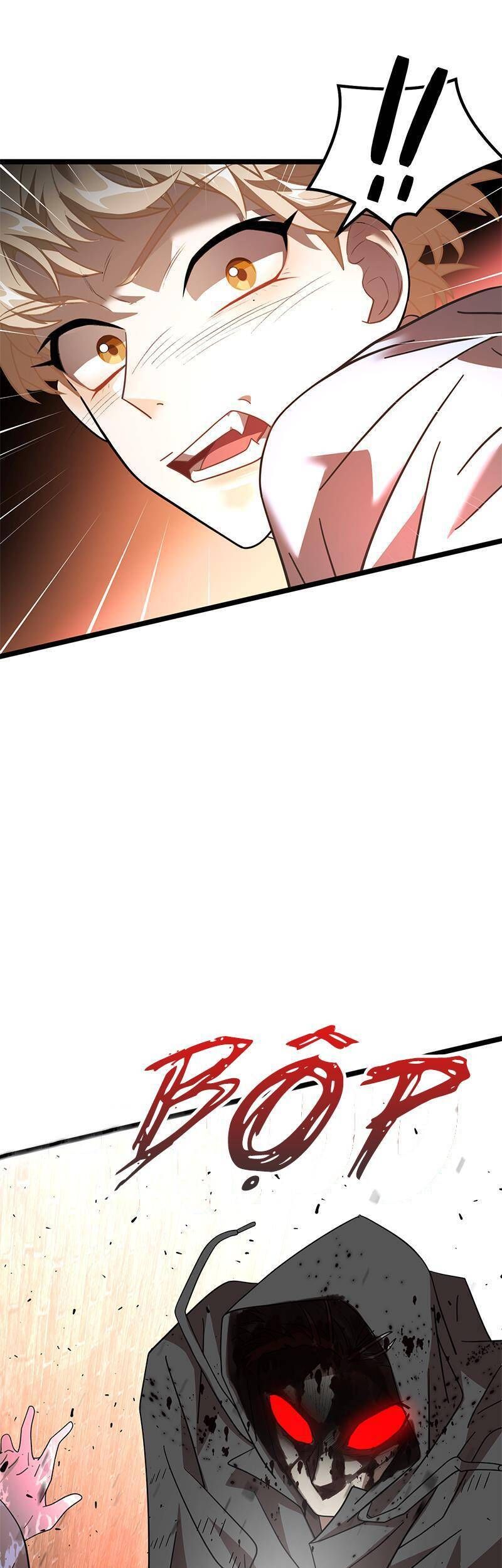 Trăng Tối: Kỉ Nguyên Máu Chương 11 page 12 - Giả Dược