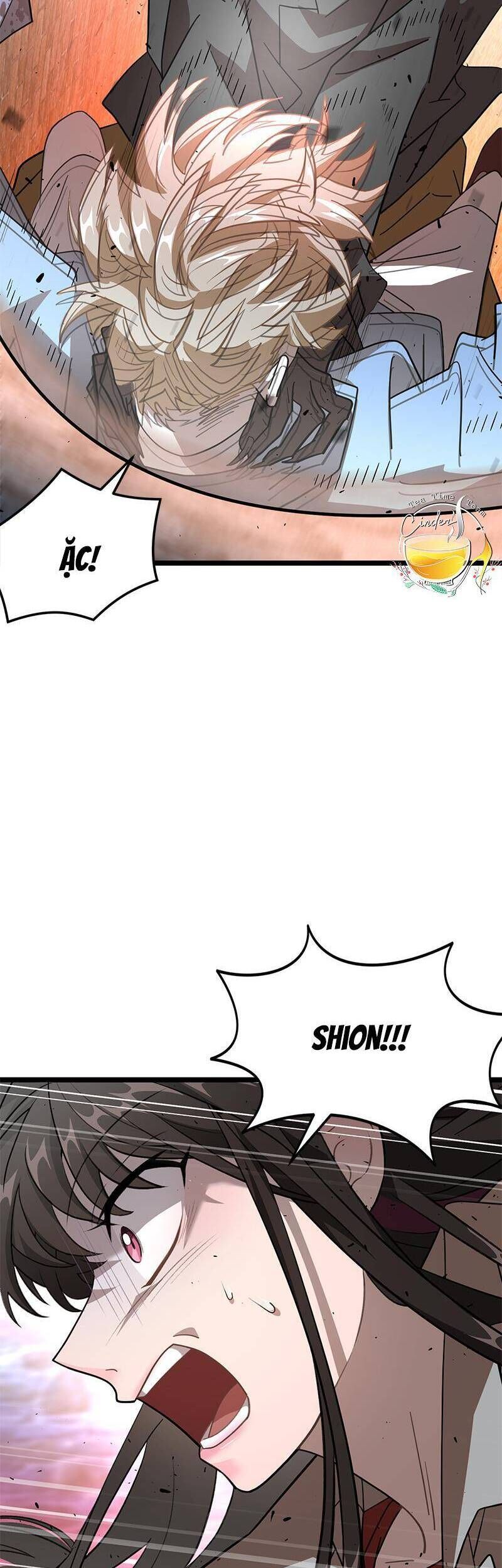 Trăng Tối: Kỉ Nguyên Máu Chương 11 page 13 - Giả Dược