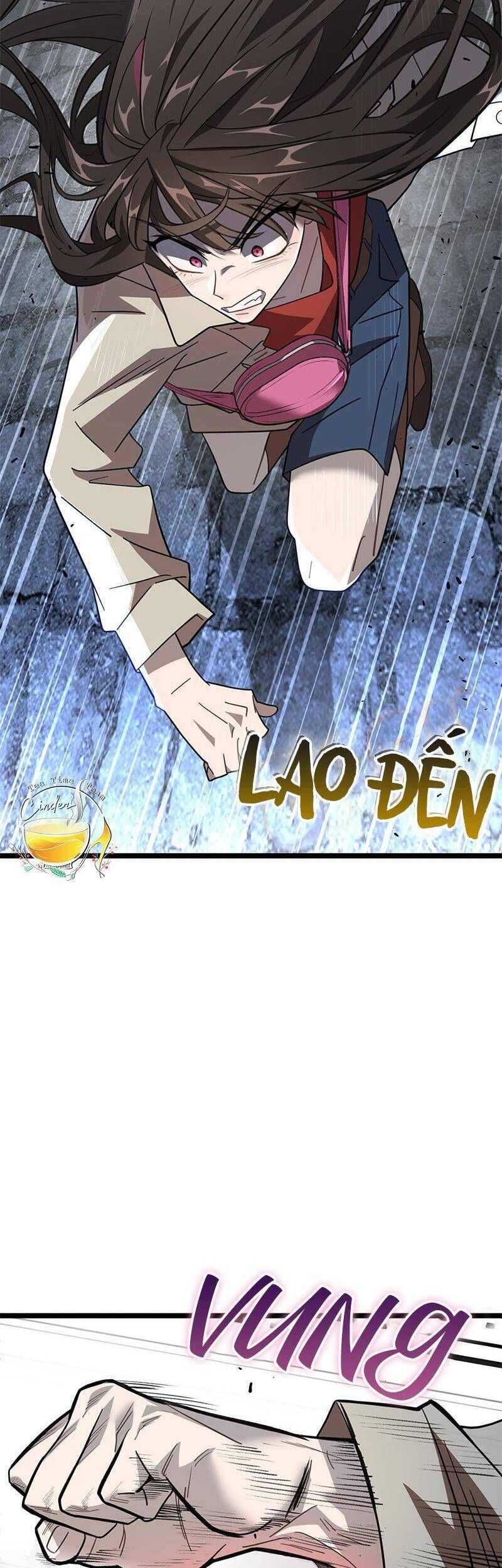 Trăng Tối: Kỉ Nguyên Máu Chương 11 page 15 - Giả Dược
