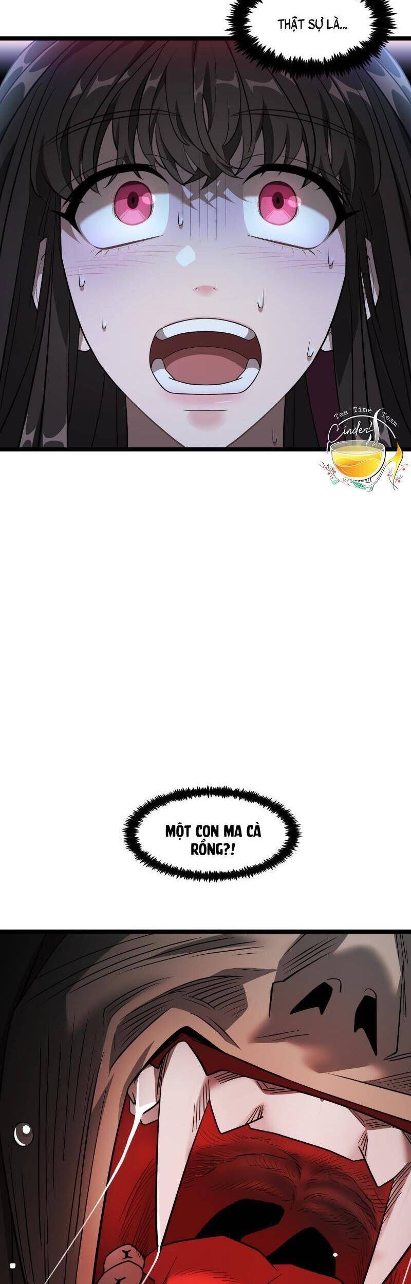 Trăng Tối: Kỉ Nguyên Máu Chương 11 page 3 - Giả Dược