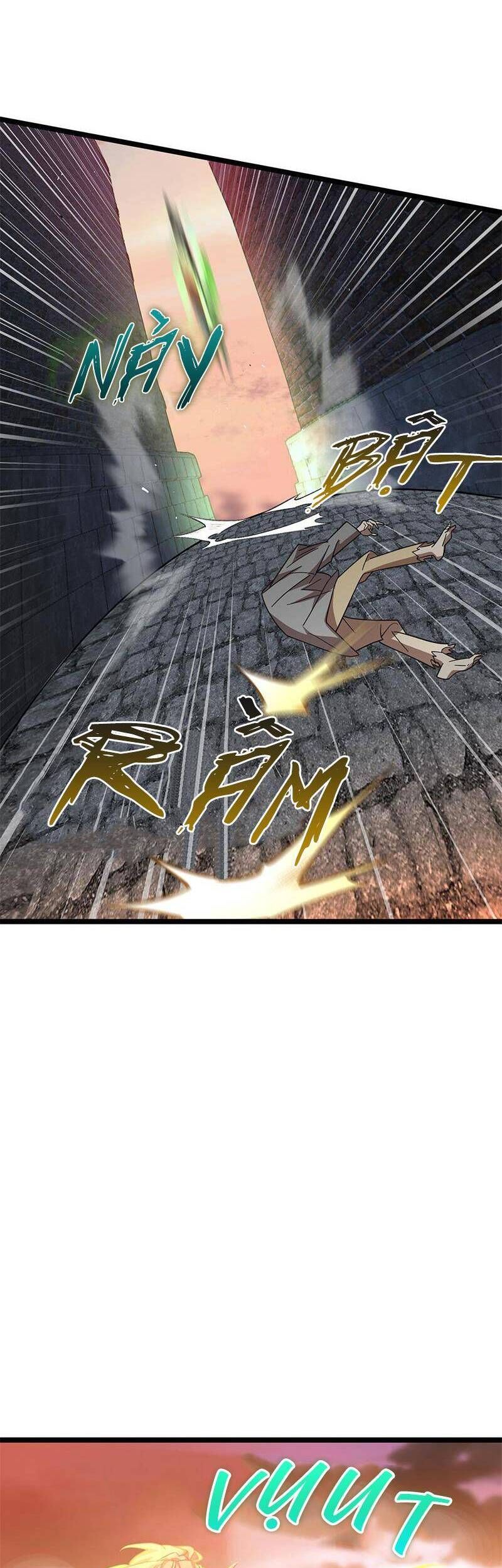 Trăng Tối: Kỉ Nguyên Máu Chương 11 page 23 - Giả Dược