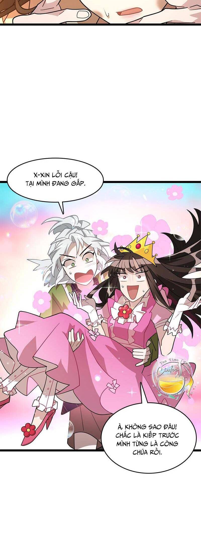 Trăng Tối: Kỉ Nguyên Máu Chương 11 page 25 - Giả Dược